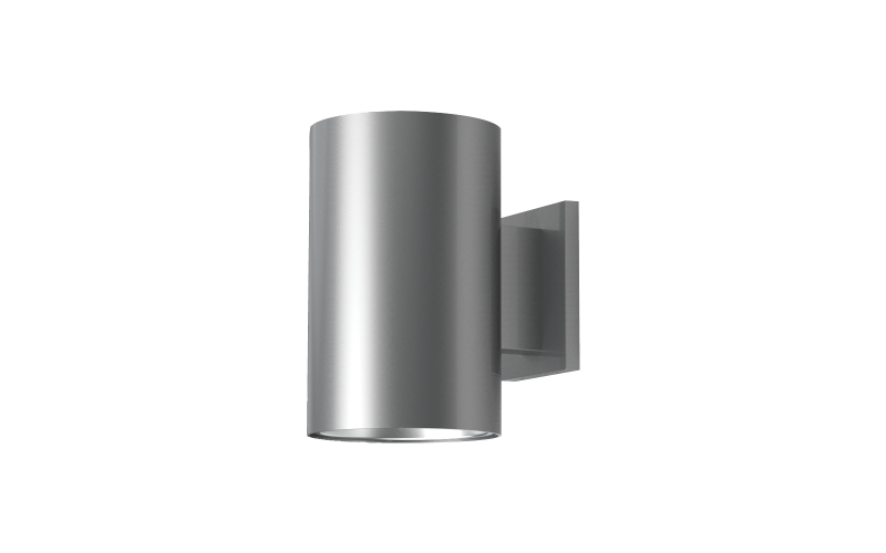 Gotham Lighting. EVO6WTRC. EVO General Illumination Wall Mount Tilt & Rotate Cylinder 6”.