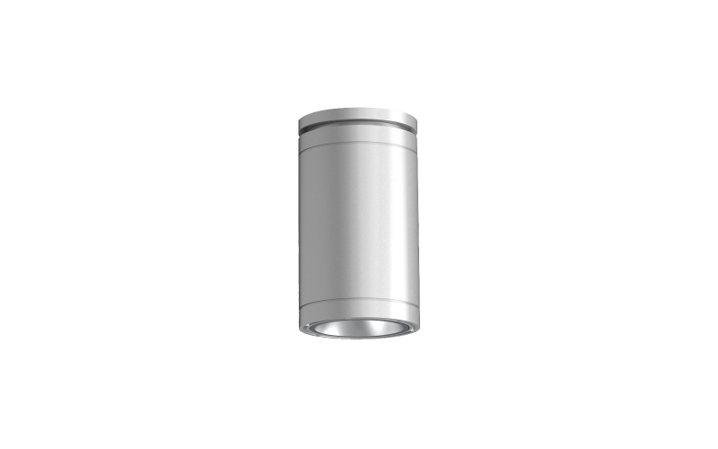 Gotham Lighting. ICO1SCPIN. Incito High Center Beam Pinhole Surface Ceiling Cylinder 1”.