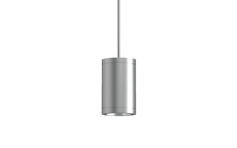 Gotham Lighting. ICO2PCBEV. Incito High Center Beam Bevel Pendant Stem Cylinder 2”.