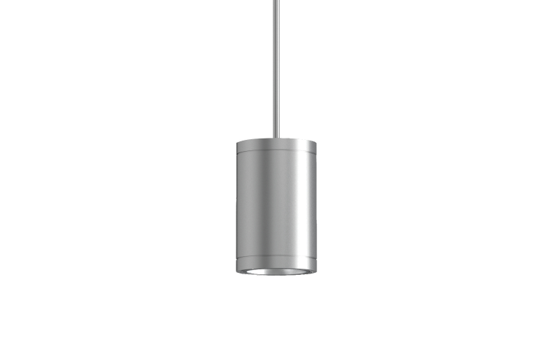 Gotham Lighting. EVO2PTRC. EVO General Illumination Tilt/Rotate Pendant Stem Cylinder 2
