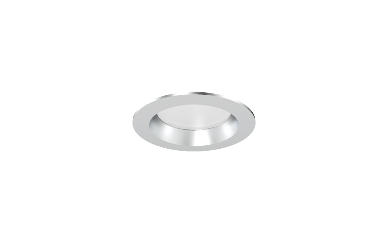 Gotham Lighting. ICO2SH. Incito High Center Beam Round Steam Room Downlight 2”.