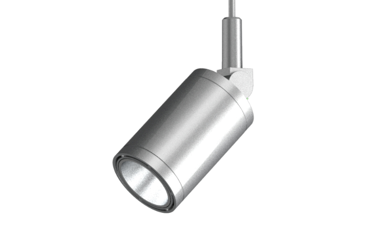 Gotham Lighting. EVO2PTRC. EVO General Illumination Tilt/Rotate Pendant Stem Cylinder 2