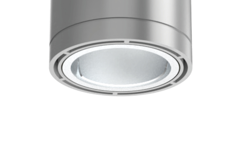 Gotham Lighting. EVO2STRC. EVO General Illumination Tilt/Rotate Surface Ceiling Cylinder 2