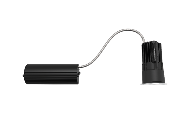 Gotham Lighting. ICO2VR. Incito High Center Beam Round Vandal/Tamper Resistant Downlight 2”.