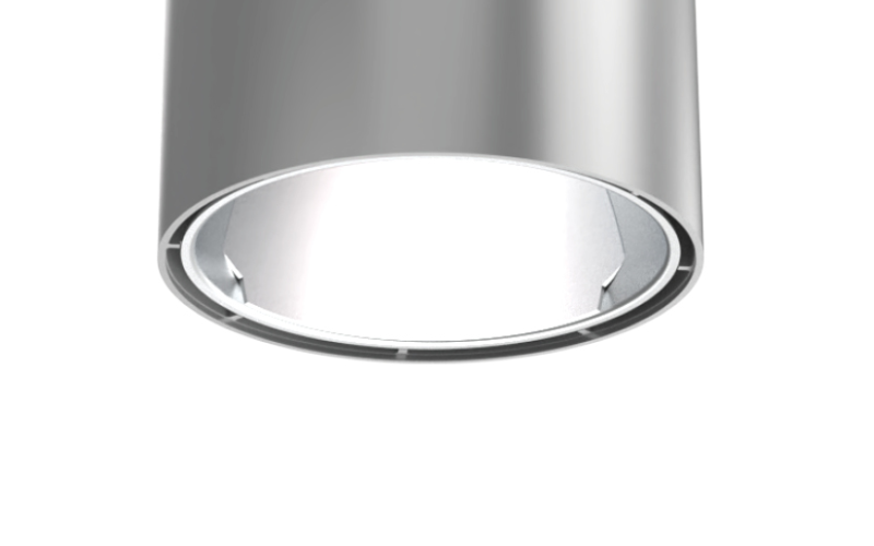 Gotham Lighting. EVO6PC. EVO General Illumination Pendant Stem Cylinder with nTune 6”.