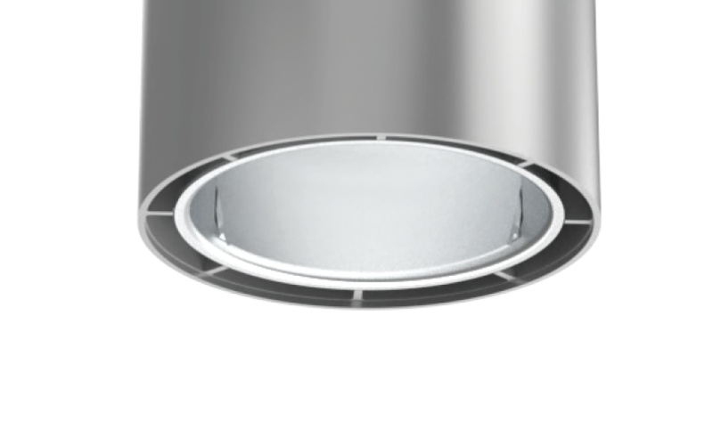 Gotham Lighting. EVO6PC. EVO General Illumination Pendant Stem Cylinder 6”.