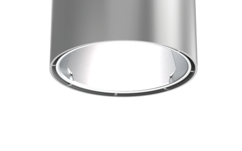 Gotham Lighting. EVO6CC. EVO General Illumination Pendant Cord Cylinder with nTune 6”.