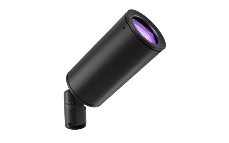 Hydrel. SAF1. SPECIALTY ARCHITECTURAL FLOOD MVOLT LED RGBW.