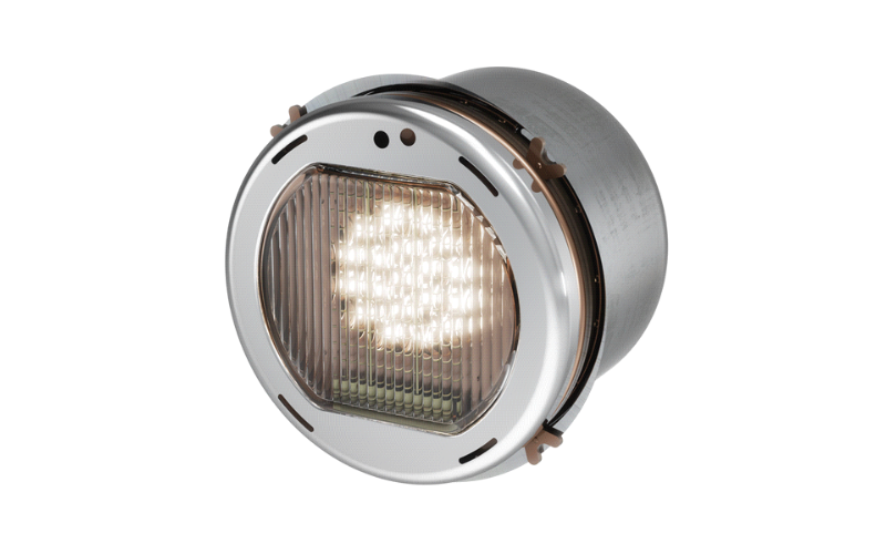 Hydrel. 4426. LED Wet Niche Swimming Pool DMX Color Changing.