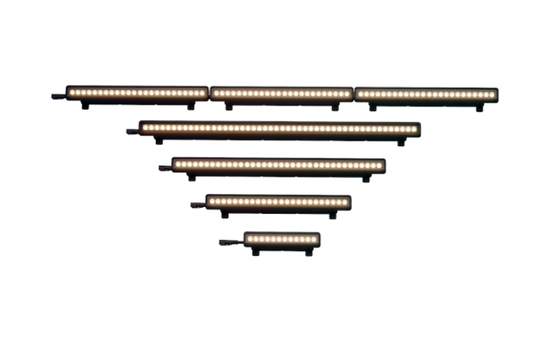 Hydrel. RIDGE. Ridge Linear Floodlight.