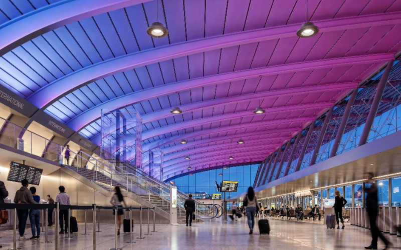 Hydrel. SAF14A. RGBW SPECIALTY ARCHITECTURAL FLOOD AURORA MVOLT LED.