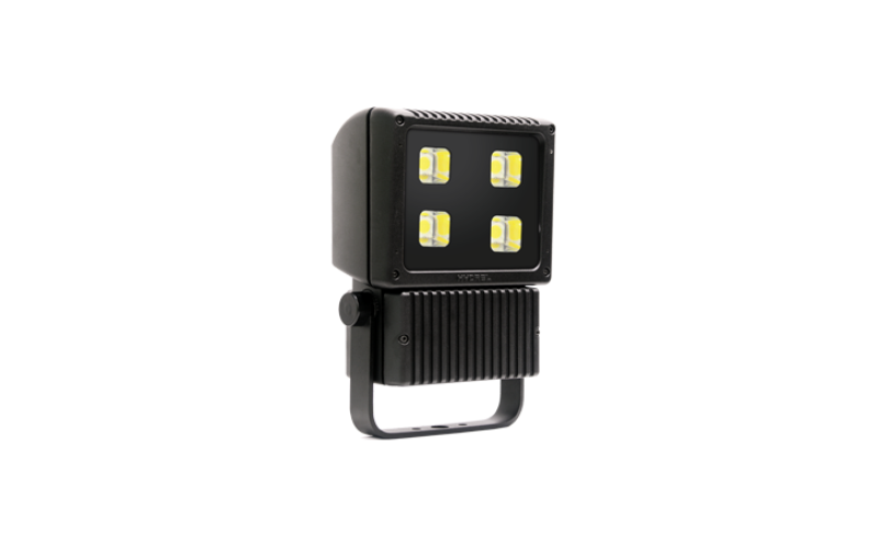 Hydrel. 8100-2. 8100 LED FLOOD Limited Wavelength Amber Yoke Mount.