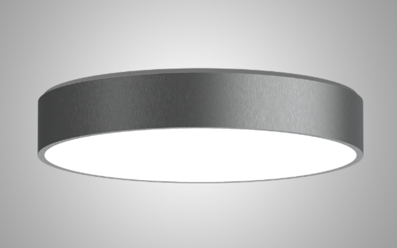 Healthcare Lighting. HPCS.Silhouette Tunable White Ceiling Mount.