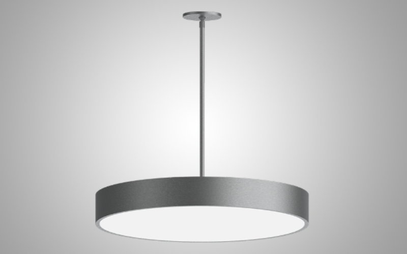 Healthcare Lighting. HPPS. Silhouette Tunable White Pendant.