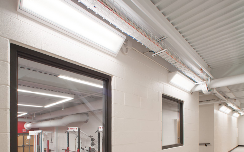 H. E. Williams, Inc.. CL. LED Corner Light.