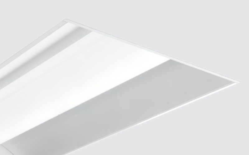 DI. LED Recessed Direct/Indirect. by H. E. Williams, Inc.