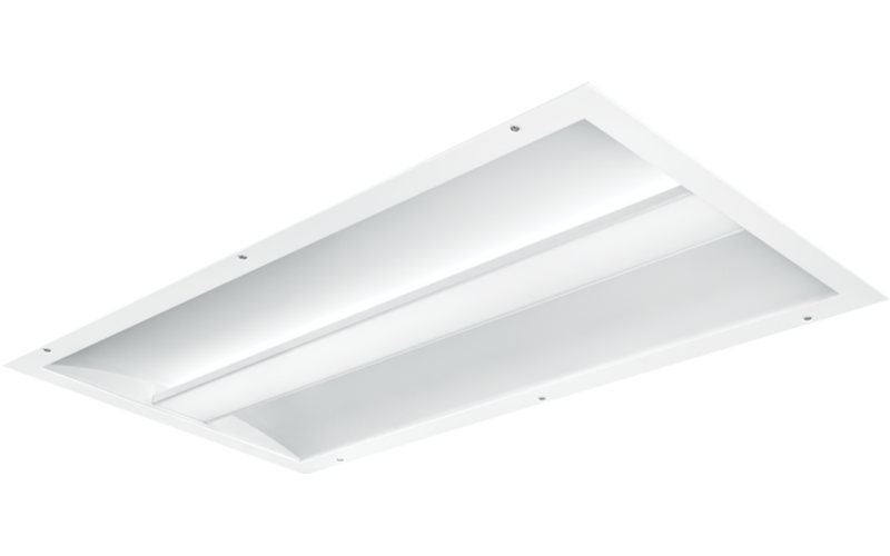 H. E. Williams, Inc.. MCTA. LED Architectural Clean Room Troffer.