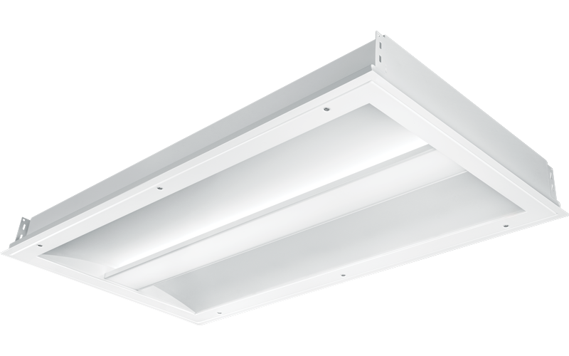 H. E. Williams, Inc.. MCTA. LED Architectural Clean Room Troffer.