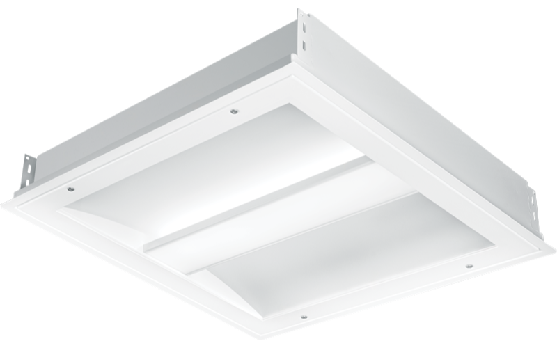 H. E. Williams, Inc.. MCTA. LED Architectural Clean Room Troffer.