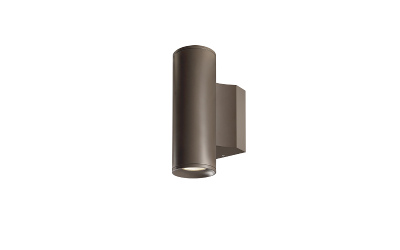 H. E. Williams, Inc.. W4CRDI. LED 4″ Wet Location Compact Direct/Indirect Cylinder – Round.