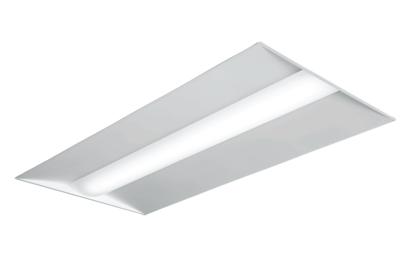 H. E. Williams, Inc.. PT-MET. LED Shallow Plenum Troffer.