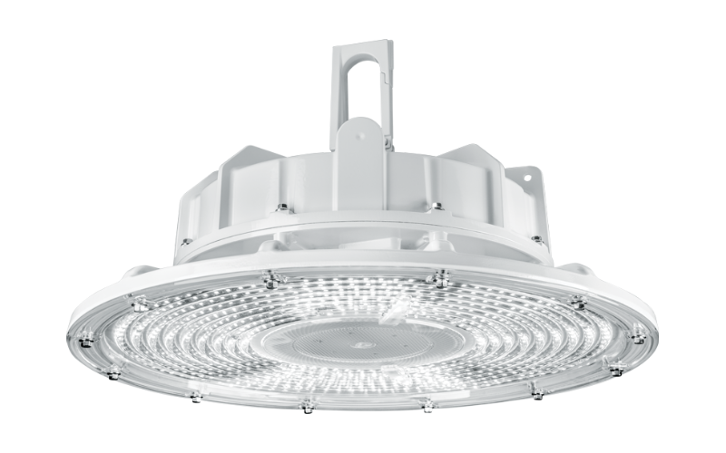 H. E. Williams, Inc.. GNR. LED NSF-Rated Round High Bay.