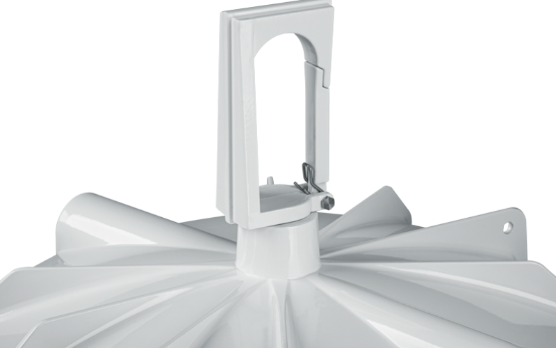 H. E. Williams, Inc.. GNR. LED NSF-Rated Round High Bay.