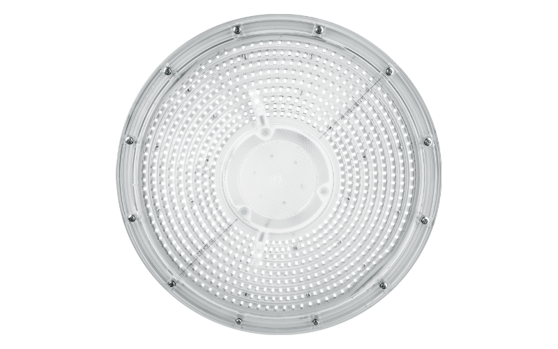 H. E. Williams, Inc.. GNR. LED NSF-Rated Round High Bay.