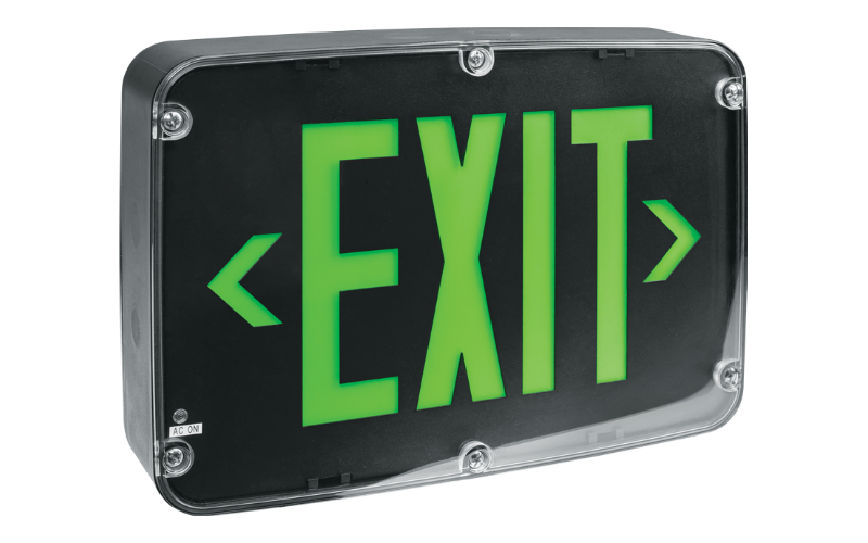H. E. Williams, Inc.. EXIT/IP. LED NEMA 4X/NSF Exit Sign.