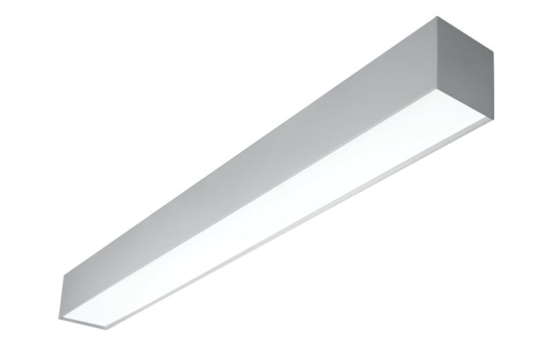 H. E. Williams, Inc.. LRX4S. Surface & Suspended 4'' Wide Linear.