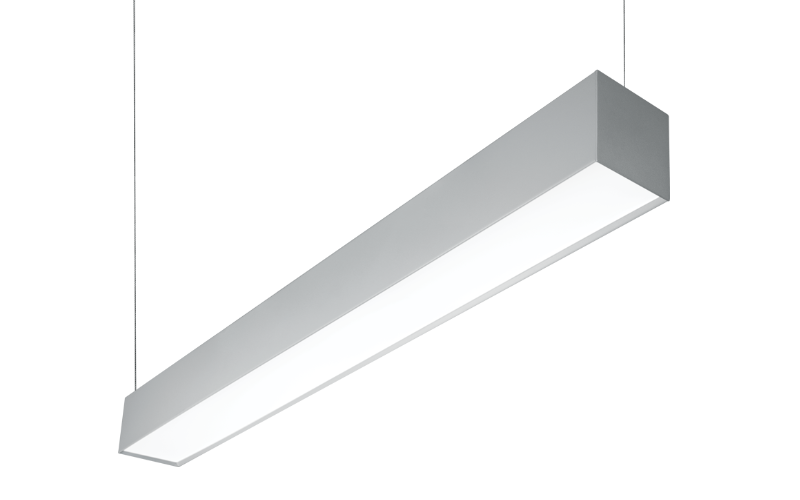 H. E. Williams, Inc.. LRX4D. Surface & Suspended 4'' Wide Linear.