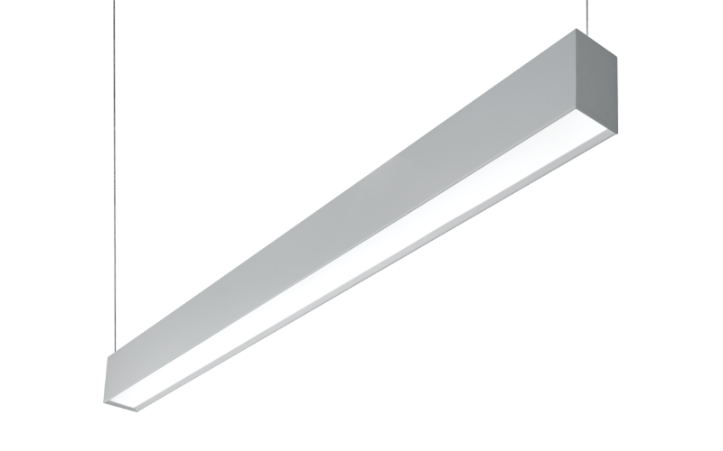 H. E. Williams, Inc.. LRX2D. Surface & Suspended 2'' Wide Linear.