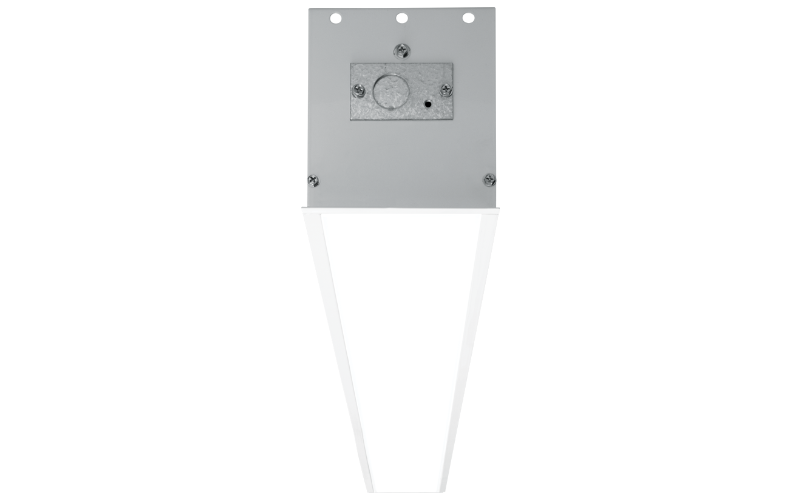 H. E. Williams, Inc.. MX4R LED 4” Continuous – Recessed