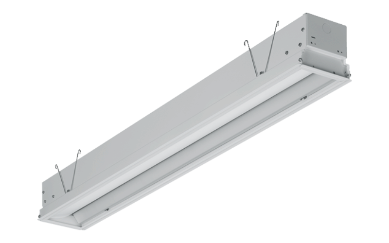 H. E. Williams, Inc.. MD2 Asymmetric Medical Bed Light tunable WHITE.