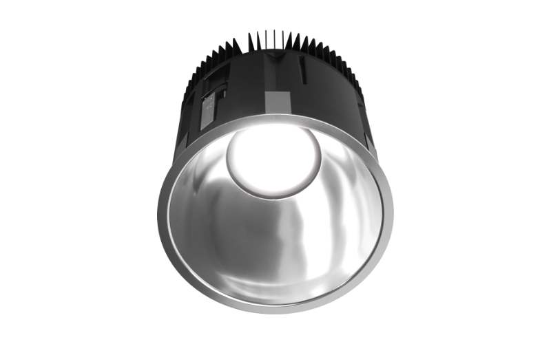 H. E. Williams, Inc.. 8DR. 8DR LED  8” High Output Downlight – Round.