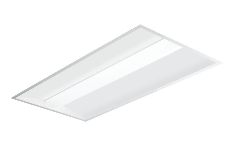 H. E. Williams, Inc.. AT2. AT2 Architectural Troffer – Curved Deep Center LED.