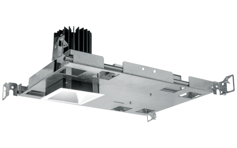 H. E. Williams, Inc.. 2DS. Dim to WARM 2″ Downlight – Square.