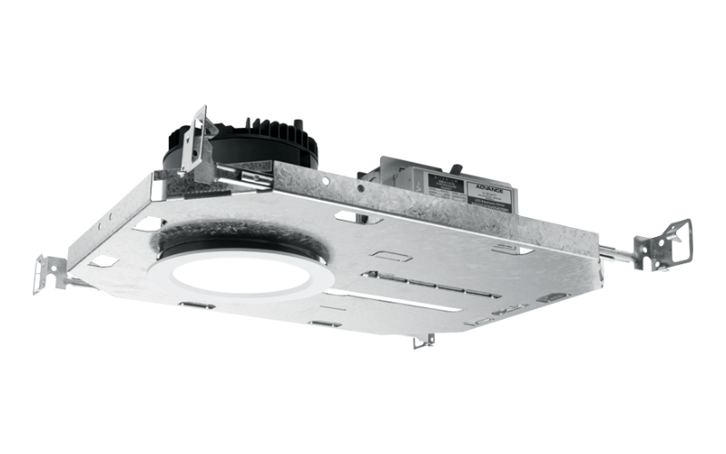 H. E. Williams, Inc.. HM4DR-TL. LED 4.5″ Cleanroom Medical Downlight – Round.