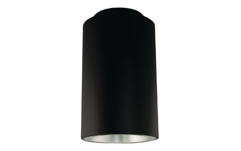 HALO Commercial. HCC8S/HCC8W. 8-inch lens cylinder and lens wall wash.