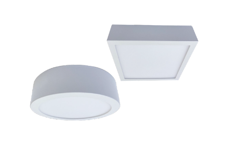 HALO. SMD6-EM. 6'' SMD Surface Mount Emergency Battery Backup.