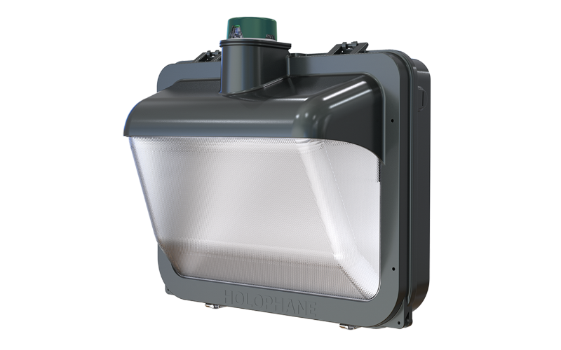 Holophane. WCNG/WCNP. WallConnect LED.