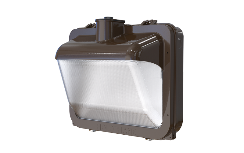 Holophane. WCNG/WCNP. WallConnect LED.