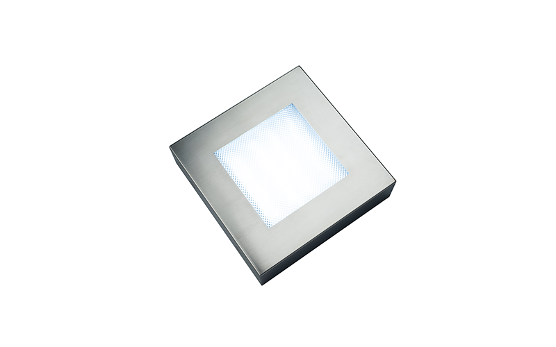 Holophane. HLSMQ. High Security Confinement Square Surface Mount Luminaire.