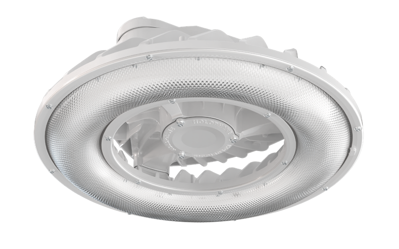 Holophane. HOLO2. HOLOBAY LED High Bay Wet Location Listed (Large Optical).