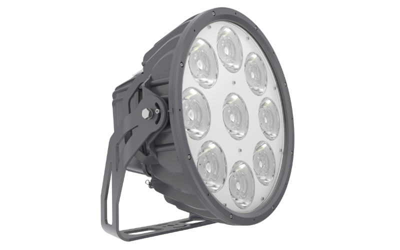 Holophane. RPT. Raptor Precision Floodlight.