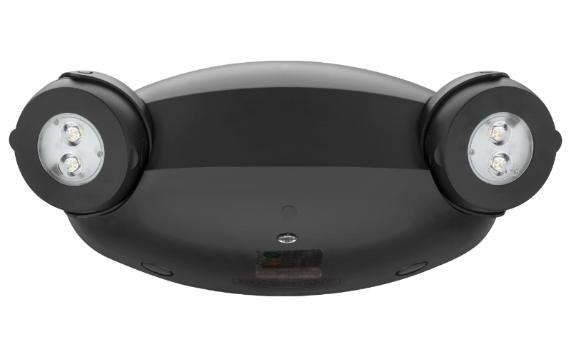 Holophane. CZQ4L. Cortez 640 Lumens Contemporary Commercial LED Emergency Light.