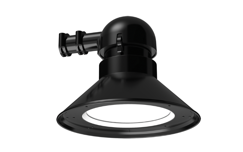 GSLF3. GlasWerks Luminescent LED Hallbrook. by Holophane, Acuity Brands