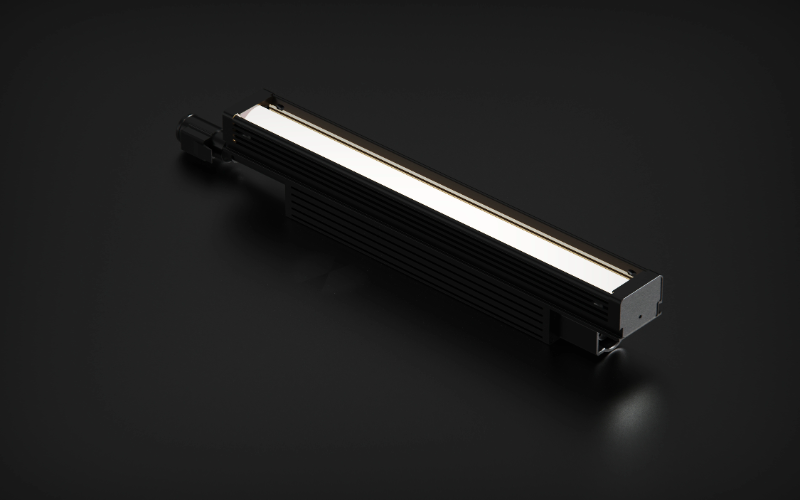 i2Systems. Graphite™ System Warm Dim.
