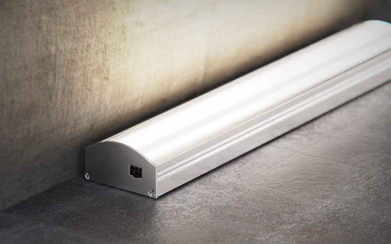 i2Systems. i2Cove ACT: Ceiling-to-Wall Warm Dim.