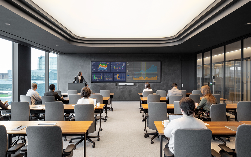 i2Systems. i2Cove ACT: Ceiling-to-Wall Warm Dim.